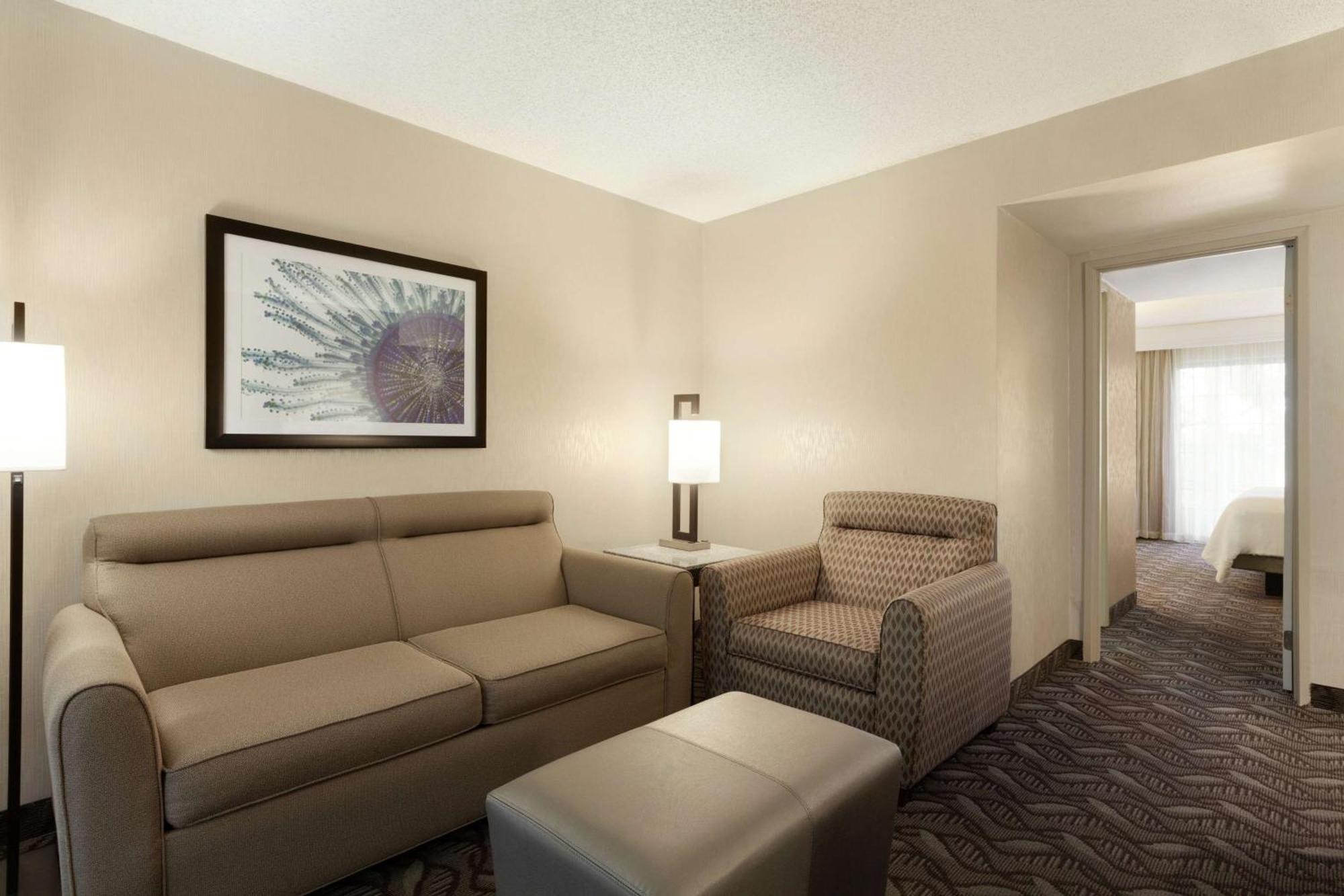 Embassy Suites Arcadia-Pasadena Area Exterior foto