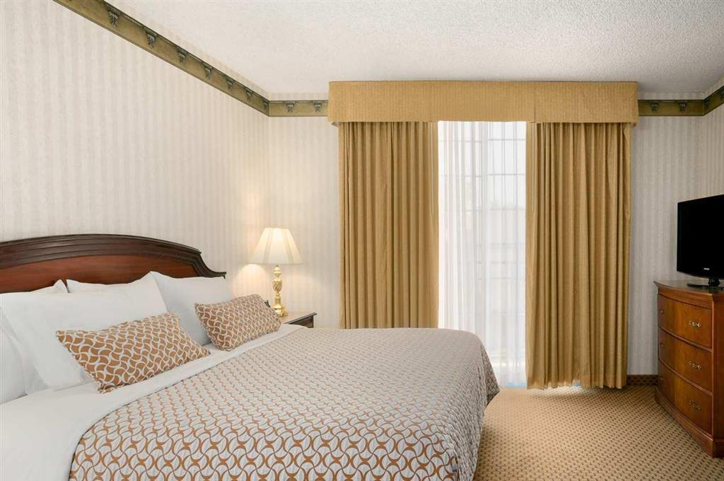 Embassy Suites Arcadia-Pasadena Area Quarto foto