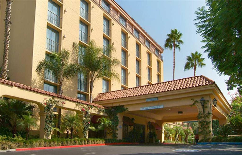 Embassy Suites Arcadia-Pasadena Area Exterior foto