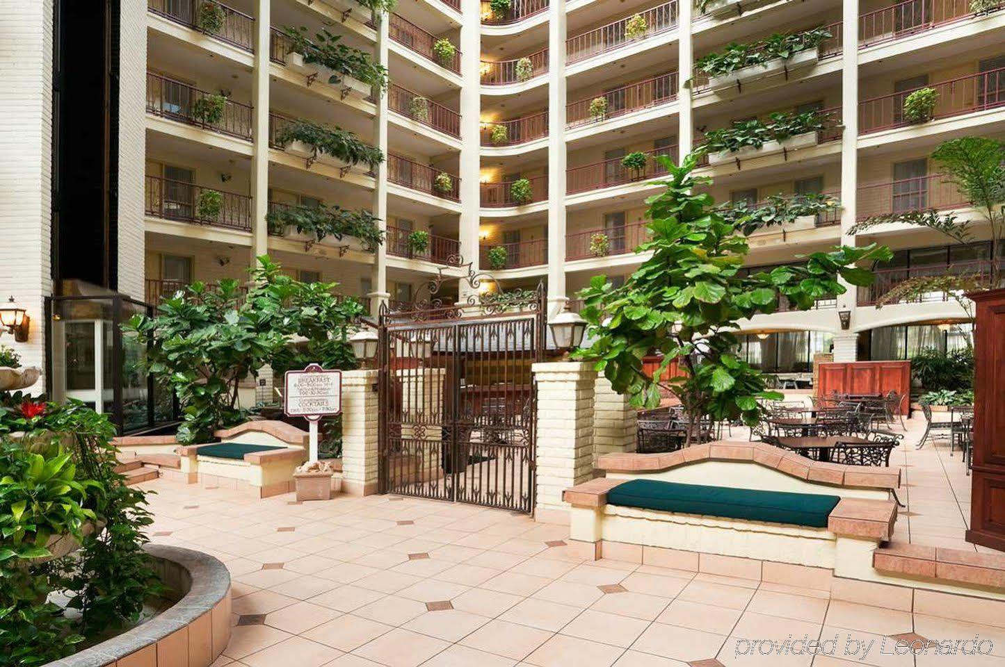 Embassy Suites Arcadia-Pasadena Area Exterior foto