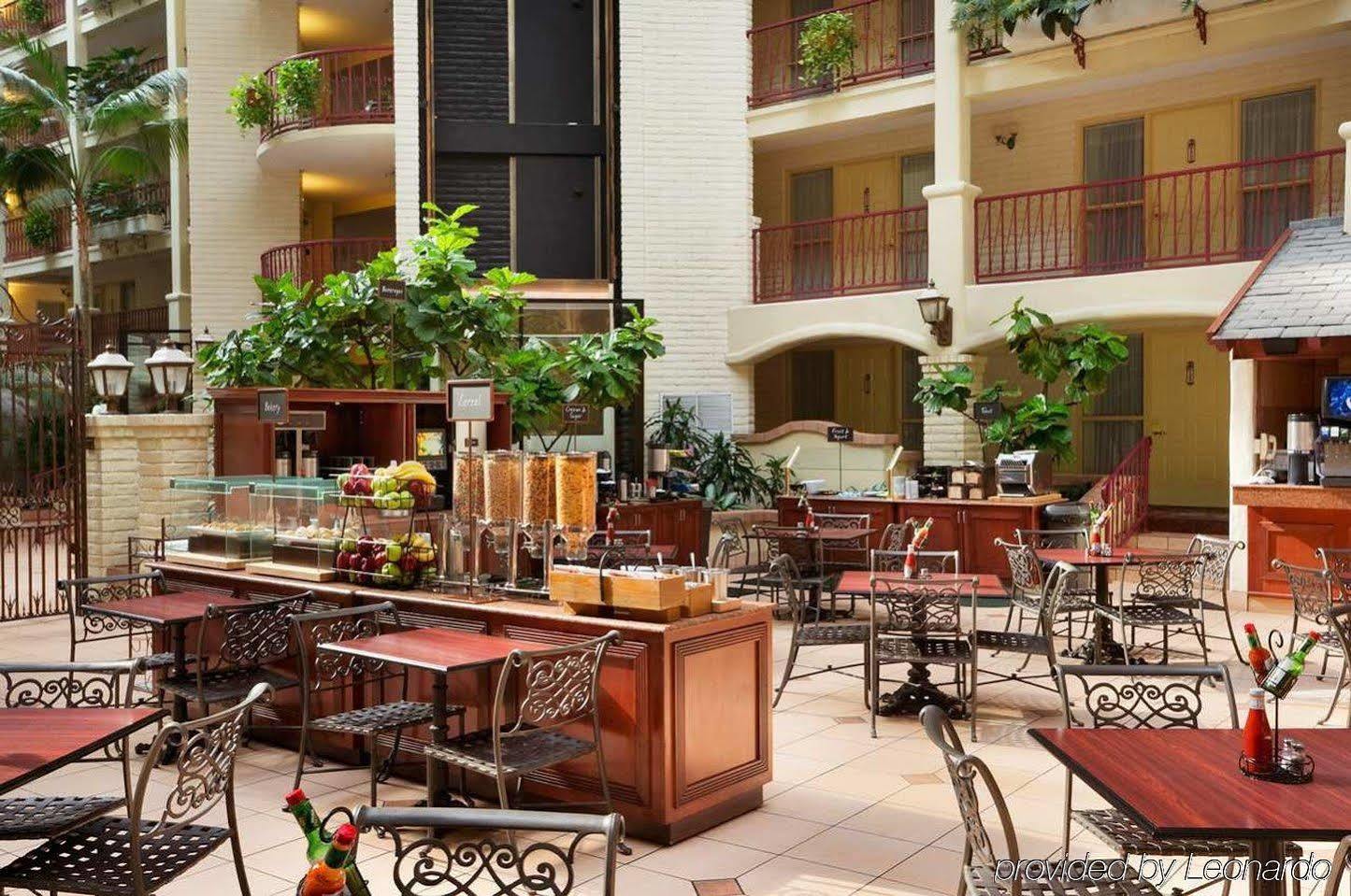 Embassy Suites Arcadia-Pasadena Area Exterior foto