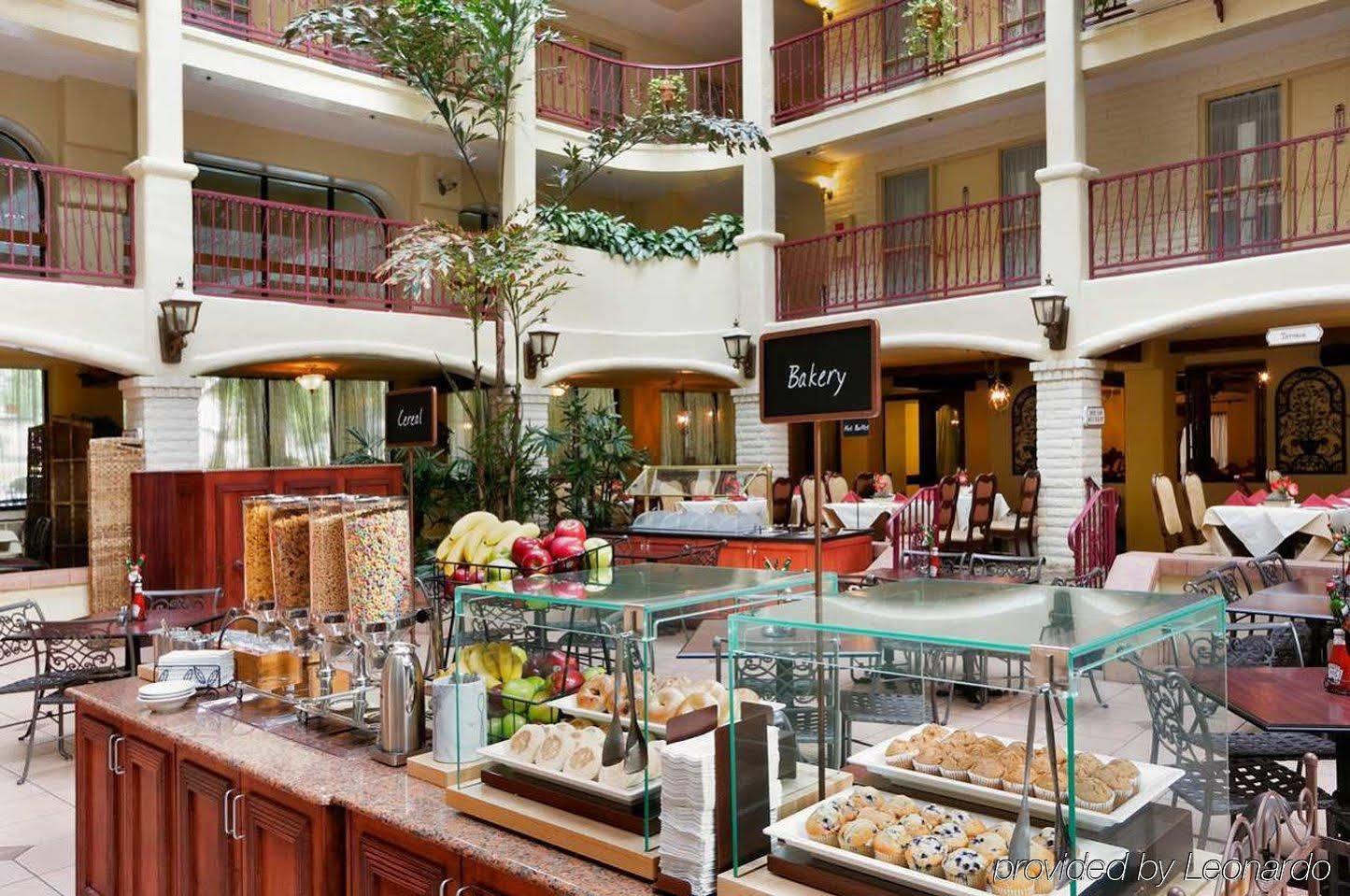 Embassy Suites Arcadia-Pasadena Area Exterior foto