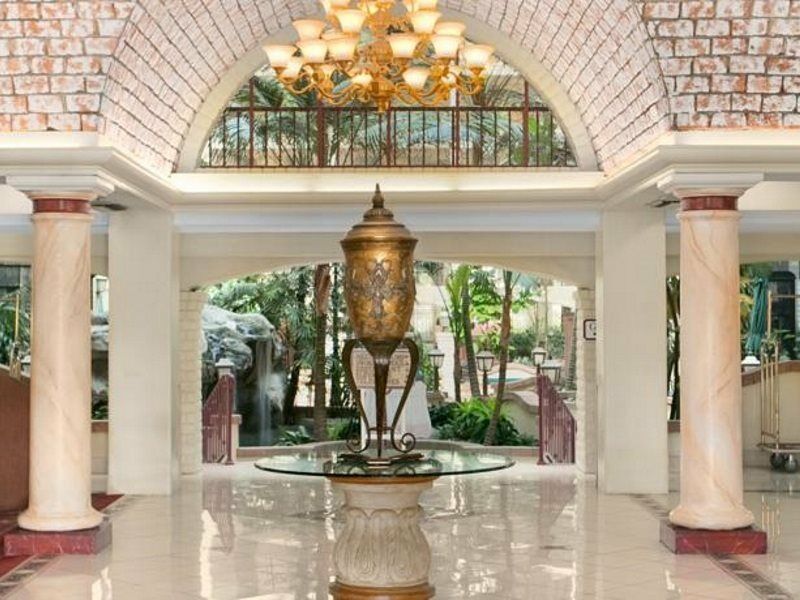 Embassy Suites Arcadia-Pasadena Area Exterior foto