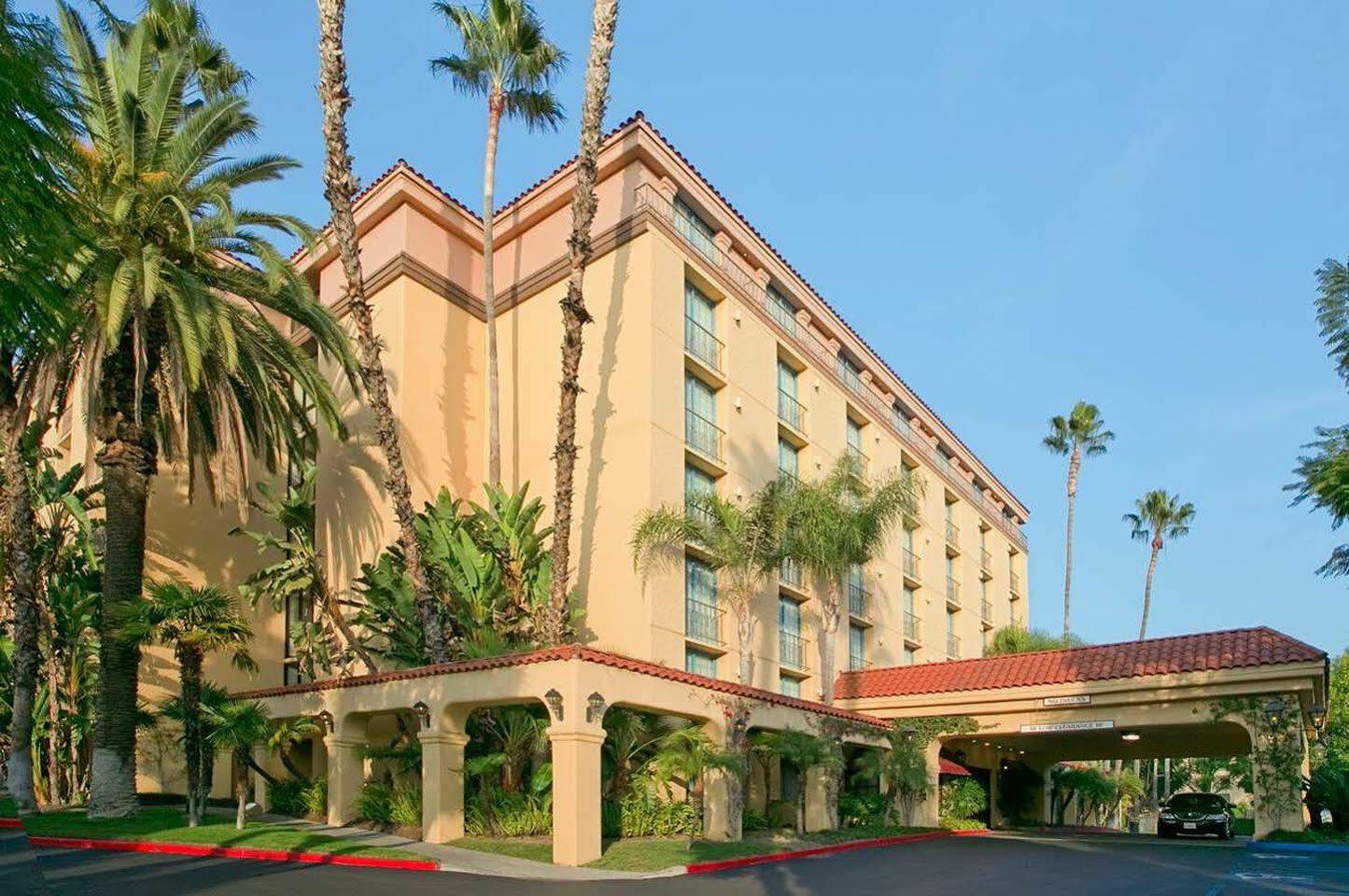 Embassy Suites Arcadia-Pasadena Area Exterior foto
